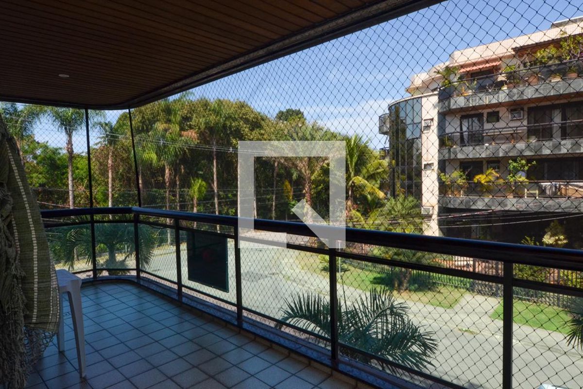 Apartamento, 5 quartos, 180 m² - Foto 20