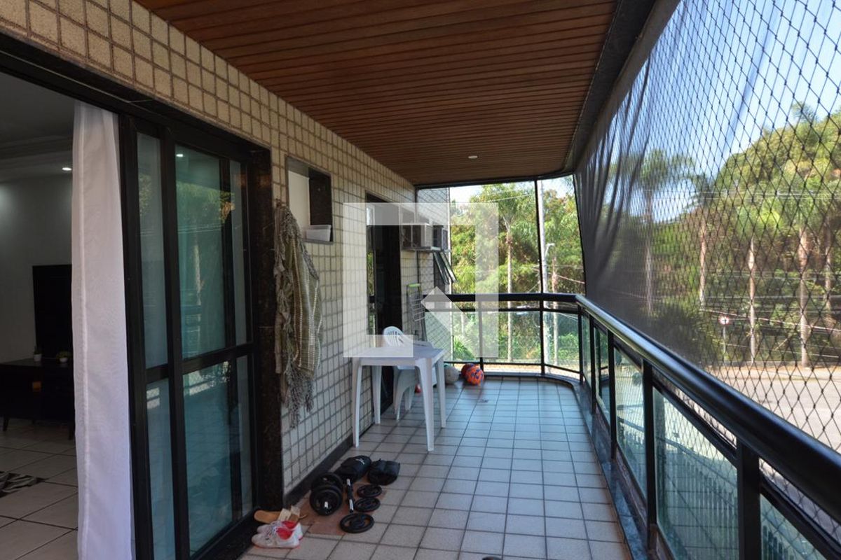 Apartamento, 5 quartos, 180 m² - Foto 22