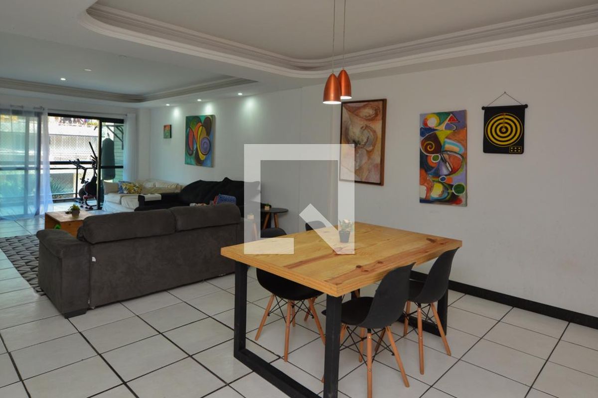 Apartamento, 5 quartos, 180 m² - Foto 4