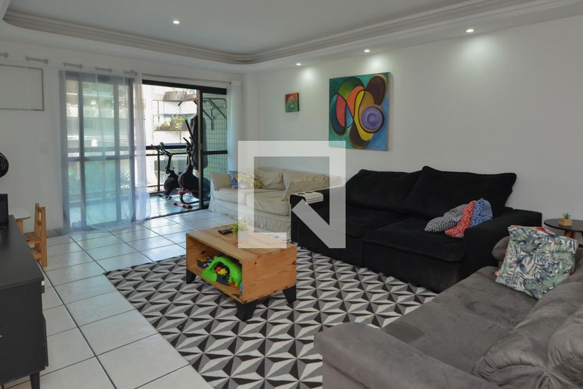 Apartamento, 5 quartos, 180 m² - Foto 12