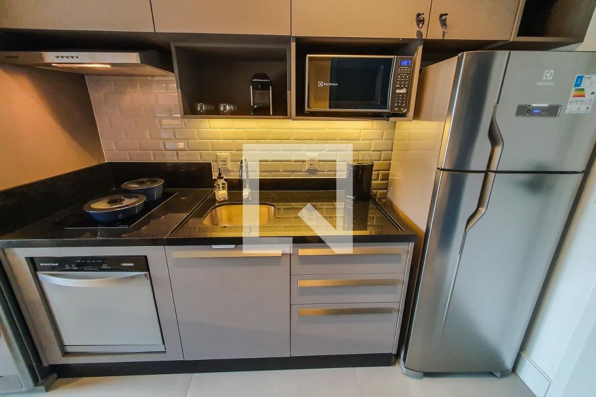 Kitnet-Studio, 24 m² - Foto 12