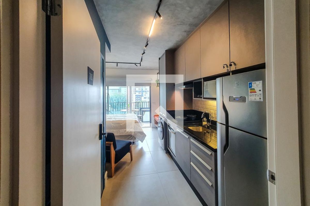 Kitnet-Studio, 24 m² - Foto 6