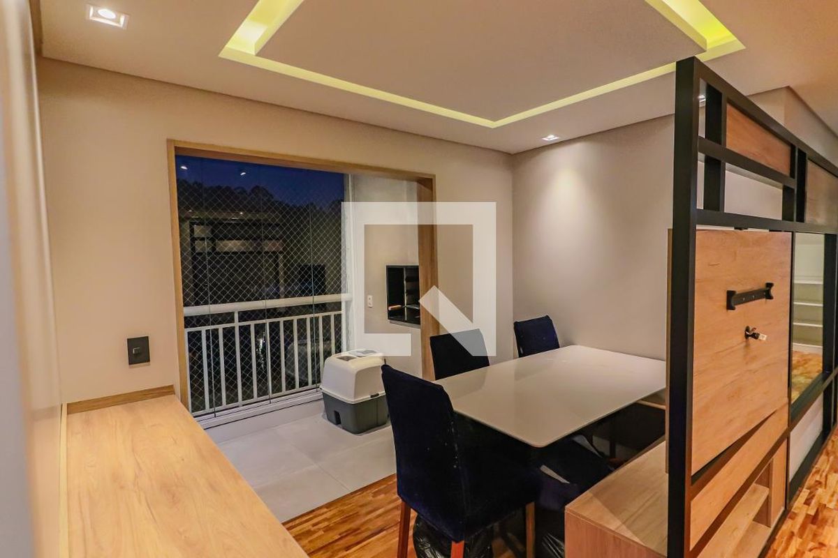 Apartamento, 2 quartos, 60 m² - Foto 4