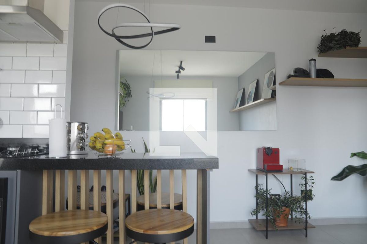 Apartamento, 1 quarto, 33 m² - Foto 6