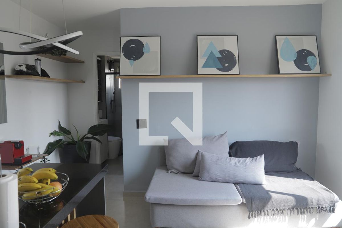 Apartamento, 1 quarto, 33 m² - Foto 8