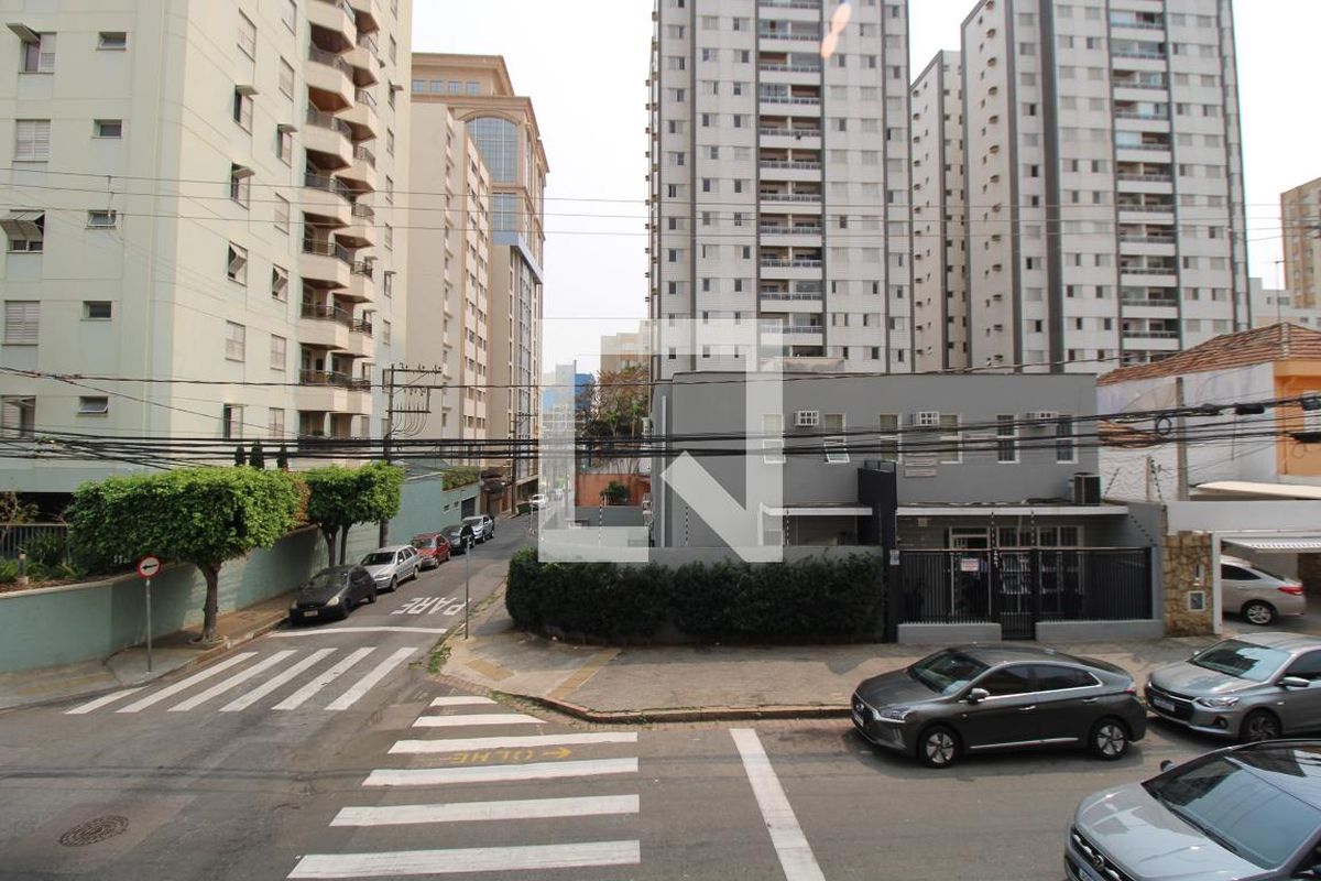 Apartamento à Venda - Bosque, 3 Quartos,  97 m2 em , Campinas - sp | SoloBR