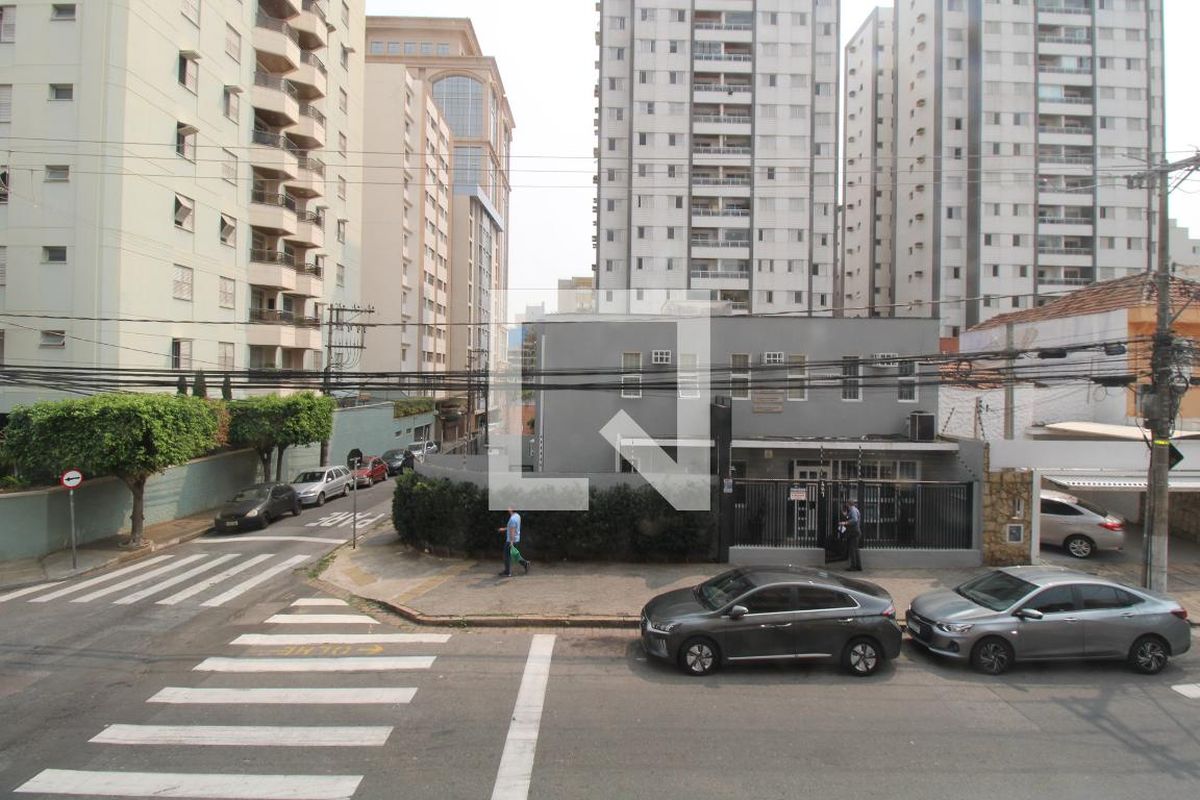 Apartamento à Venda - Bosque, 3 Quartos,  97 m2 em , Campinas - sp | SoloBR