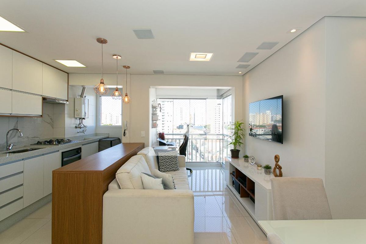 Apartamento, 2 quartos, 52 m² - Foto 4