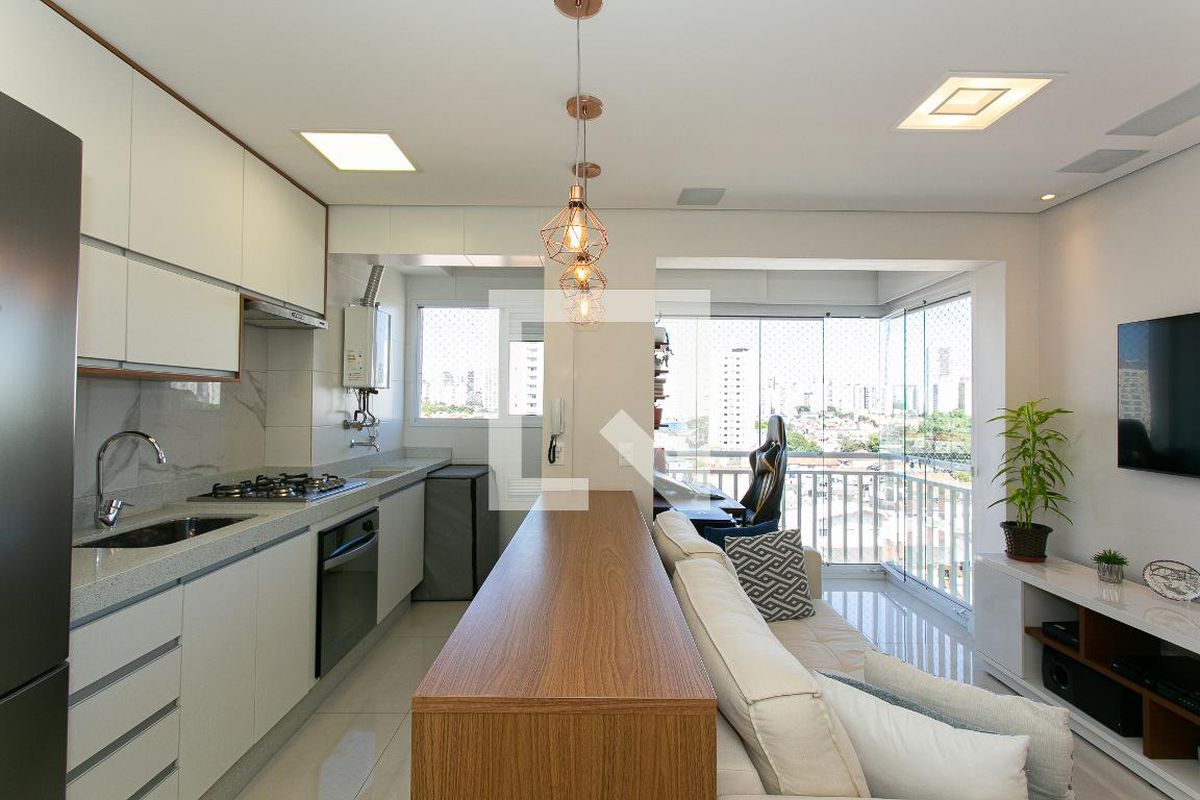 Apartamento, 2 quartos, 52 m² - Foto 6