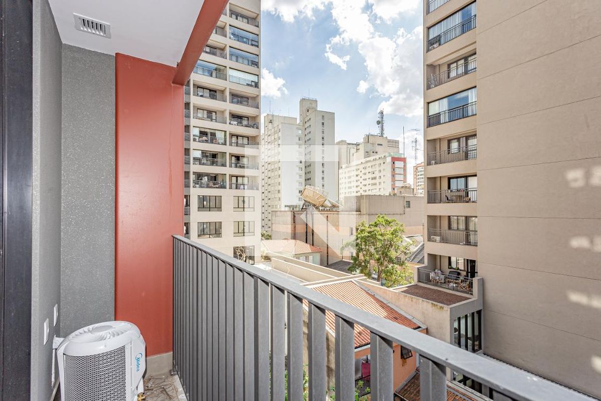 Apartamento, 1 quarto, 25 m² - Foto 8