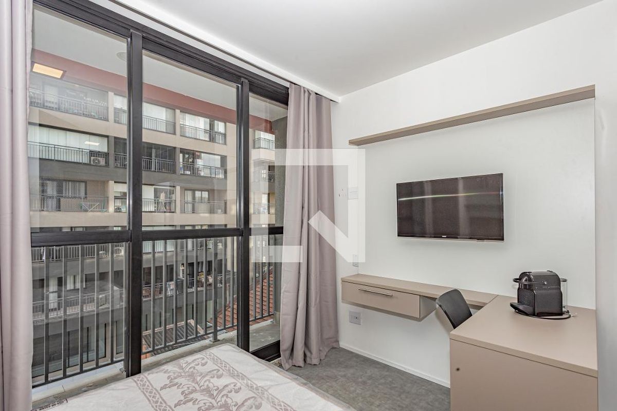 Apartamento, 1 quarto, 25 m² - Foto 3