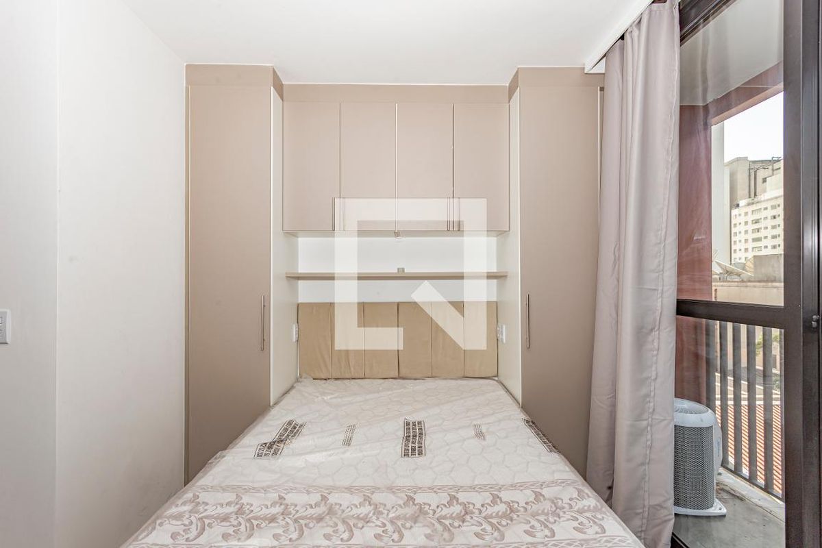 Apartamento, 1 quarto, 25 m² - Foto 4
