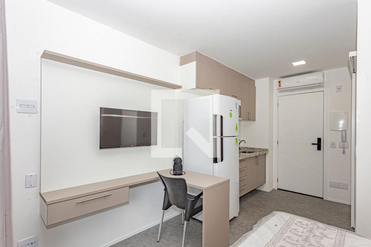 Apartamento, 1 quarto, 25 m² - Foto 7