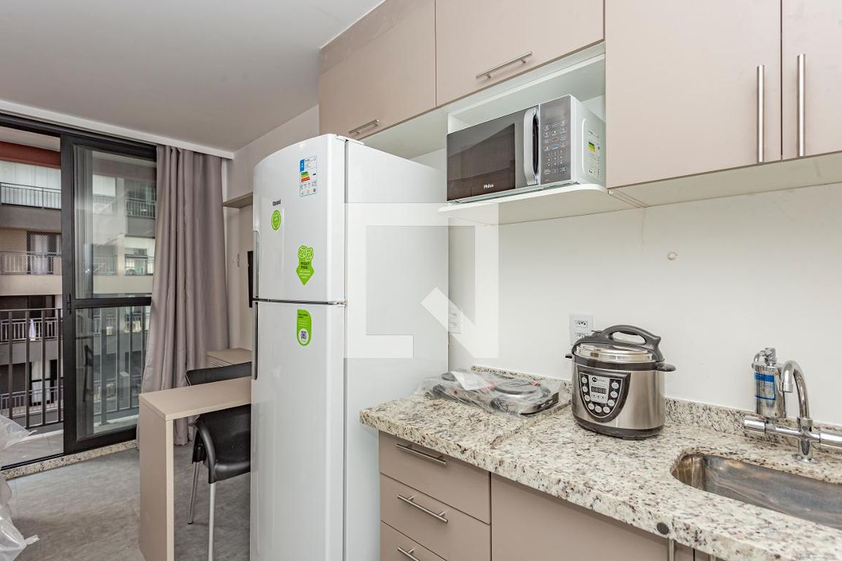 Apartamento, 1 quarto, 25 m² - Foto 19