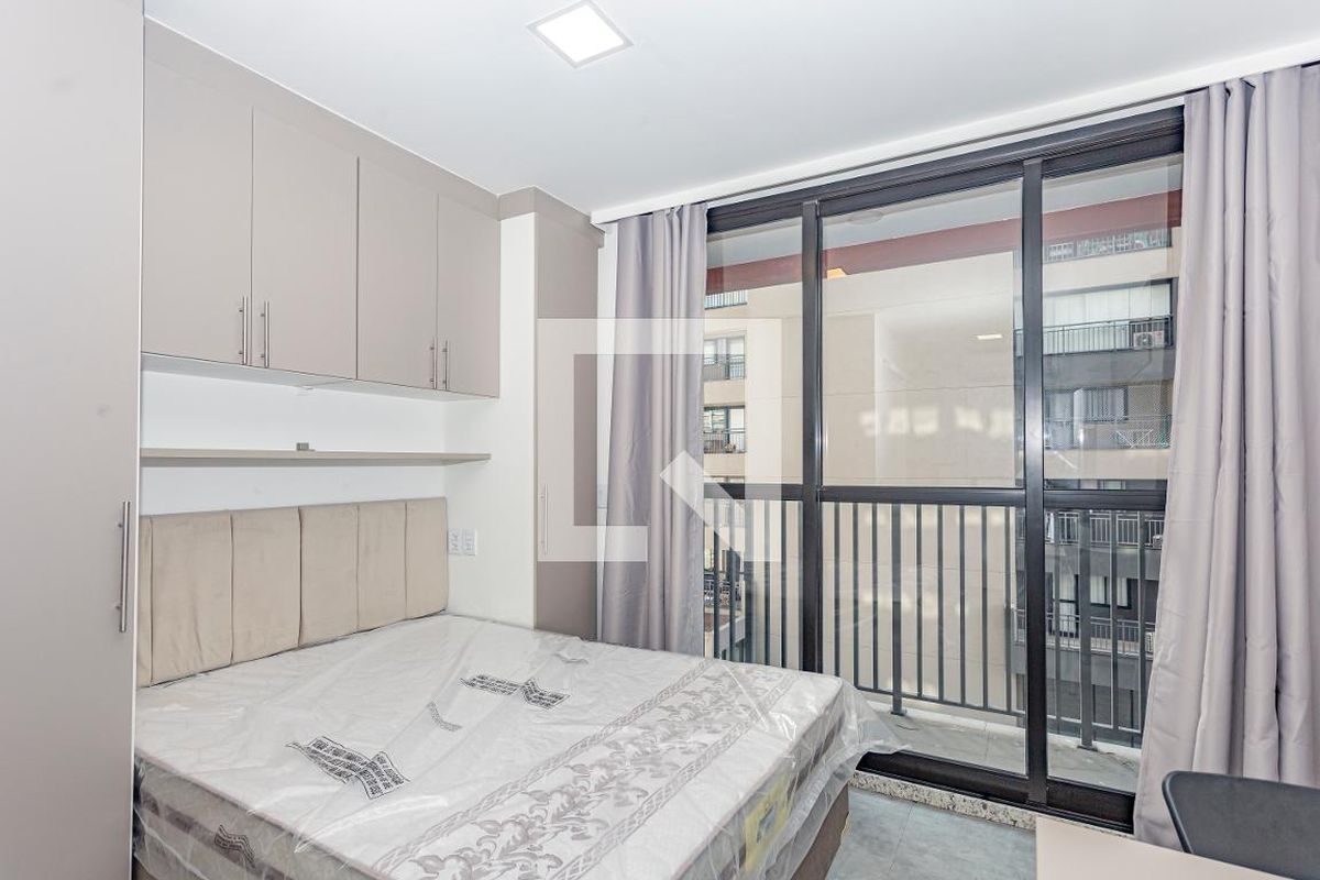 Apartamento, 1 quarto, 25 m² - Foto 1