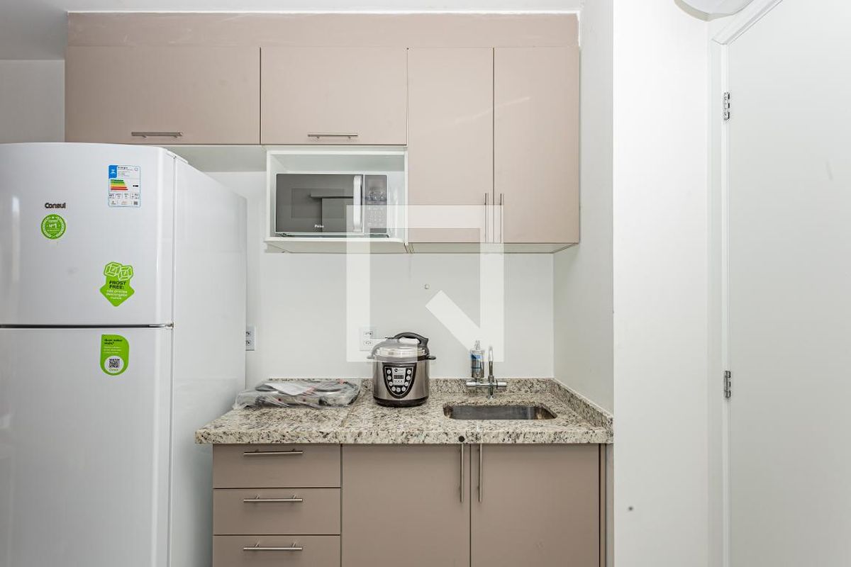Apartamento, 1 quarto, 25 m² - Foto 17