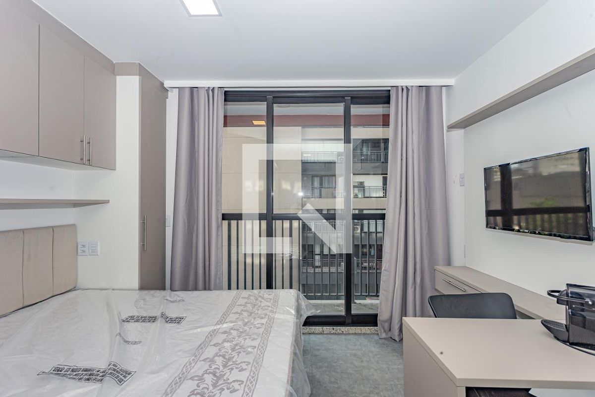 Apartamento, 1 quarto, 25 m² - Foto 2