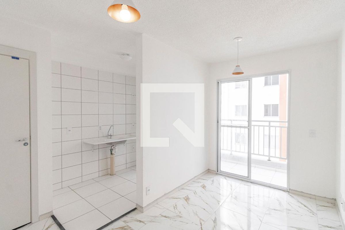 Apartamento, 2 quartos, 42 m² - Foto 3