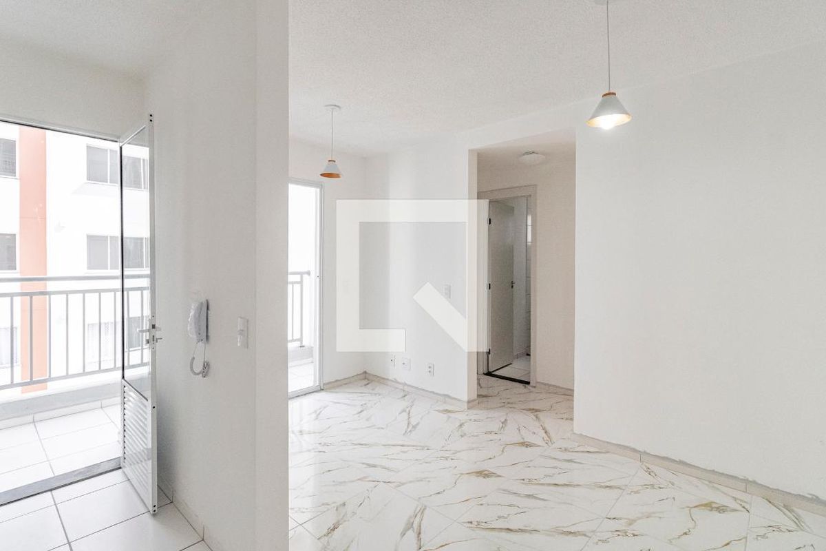 Apartamento, 2 quartos, 42 m² - Foto 1