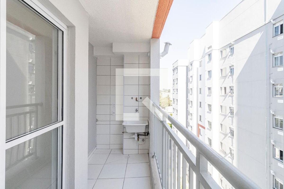 Apartamento, 2 quartos, 42 m² - Foto 6
