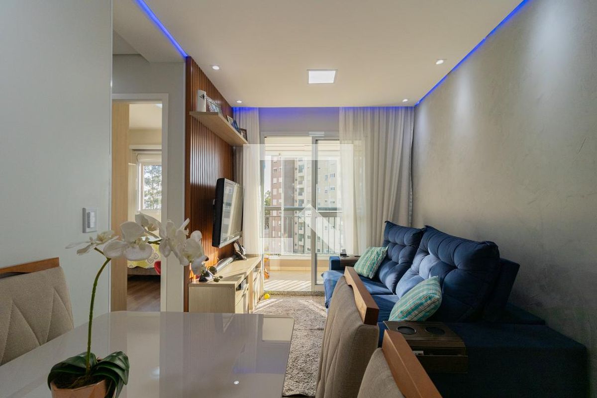 Apartamento, 2 quartos, 47 m² - Foto 4