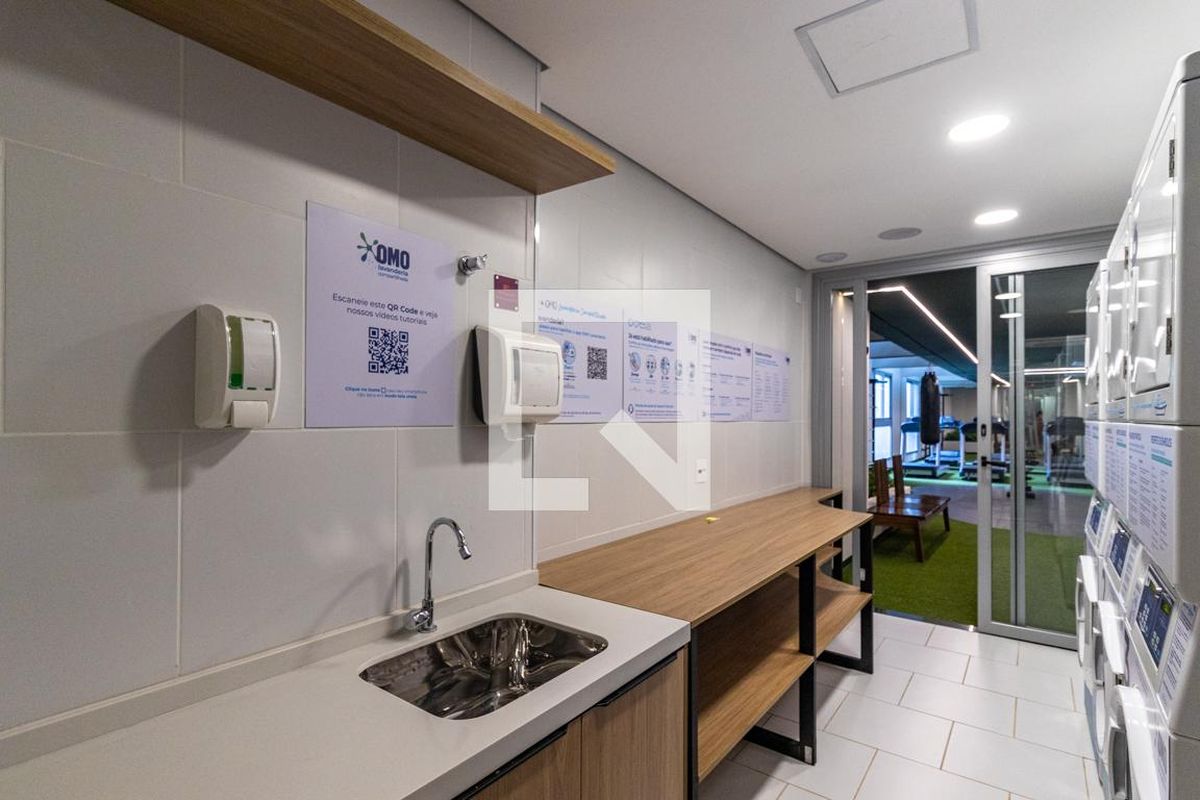 Kitnet-Studio, 29 m² - Foto 87