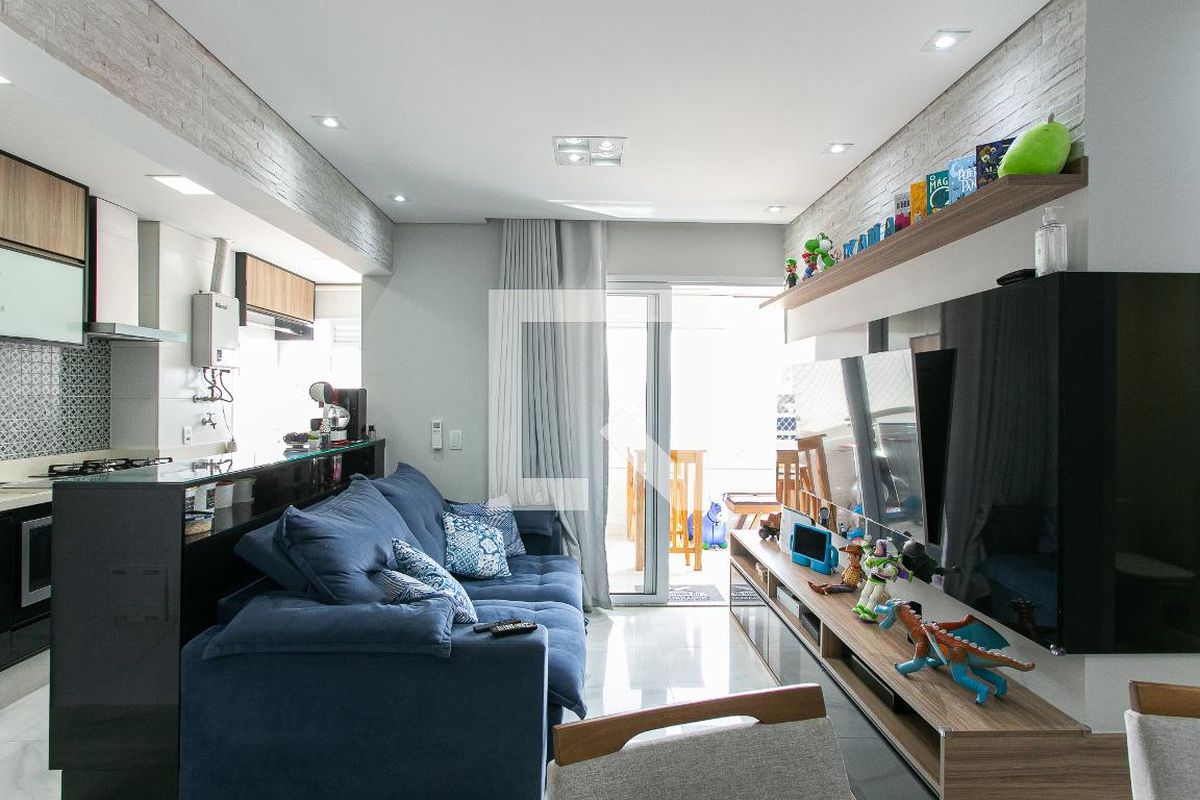 Apartamento, 2 quartos, 67 m² - Foto 2