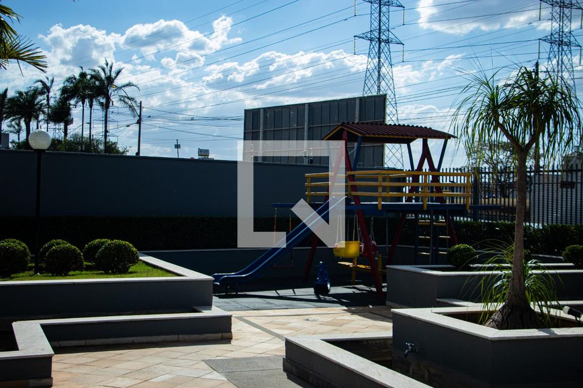 Apartamento à Venda - Vila Brandina, 3 Quartos,  87 m2 em , Campinas - sp | SoloBR