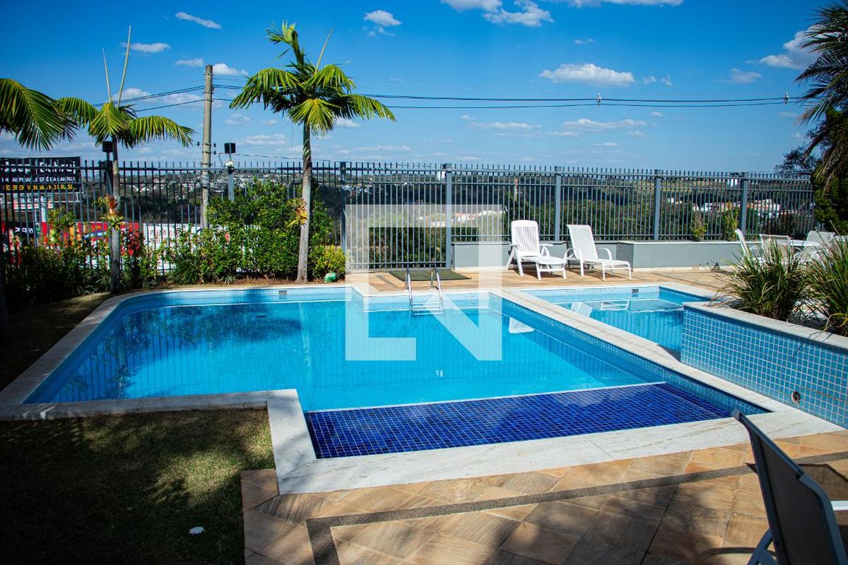 Apartamento à Venda - Vila Brandina, 3 Quartos,  87 m2 em , Campinas - sp | SoloBR