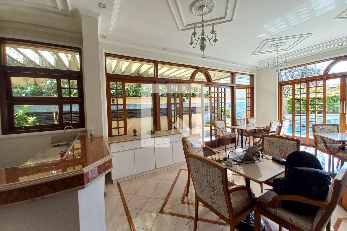Apartamento à Venda - Cambuí, 1 Quarto,  70 m2 em , Campinas - sp | SoloBR