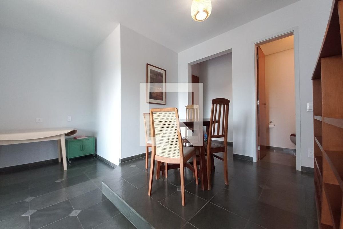 Apartamento à Venda - Cambuí, 1 Quarto,  70 m2 em , Campinas - sp | SoloBR