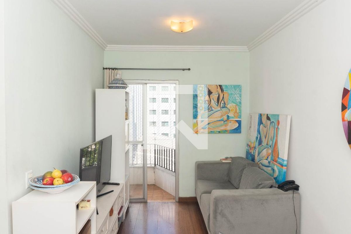 Apartamento, 1 quarto, 35 m² - Foto 4