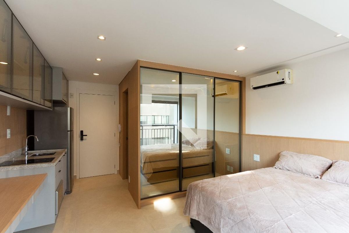 Kitnet-Studio, 25 m² - Foto 16