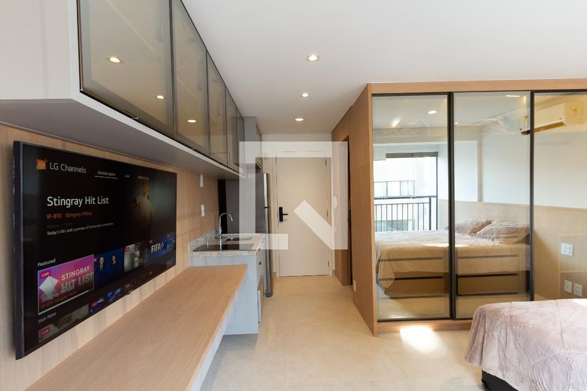 Kitnet-Studio, 25 m² - Foto 18