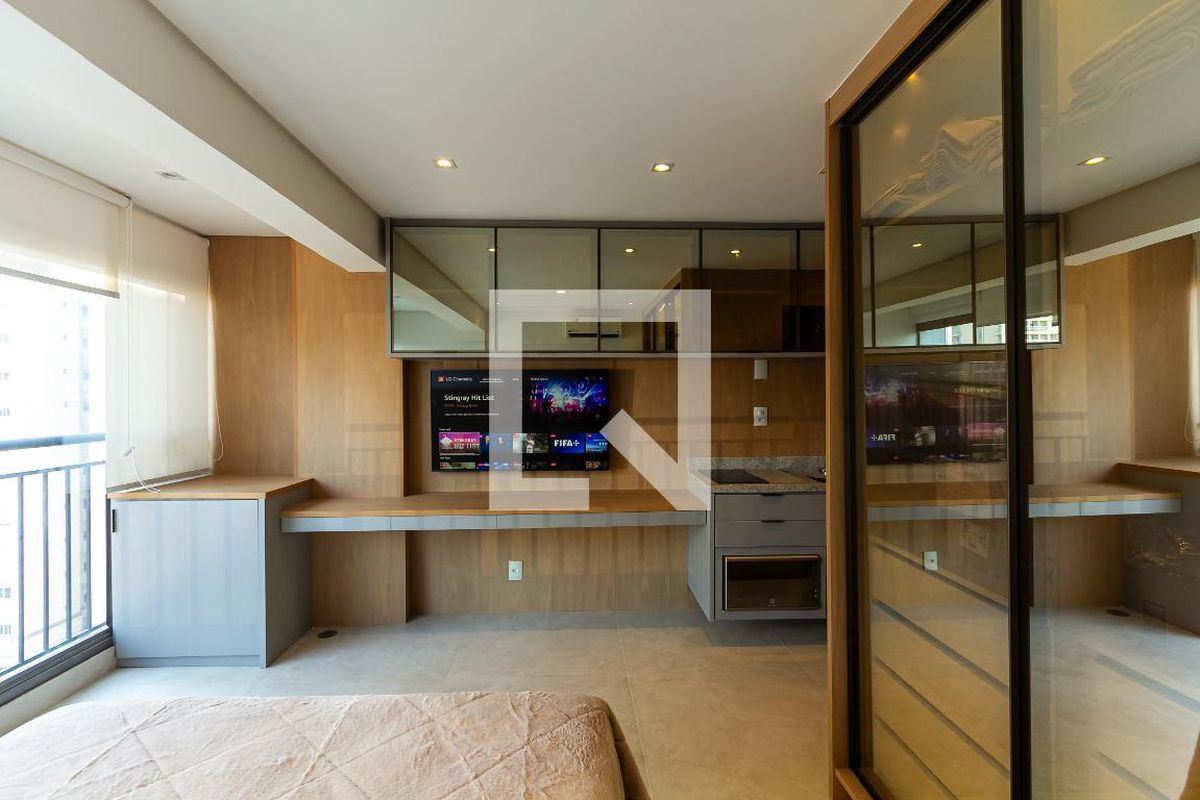 Kitnet-Studio, 25 m² - Foto 10