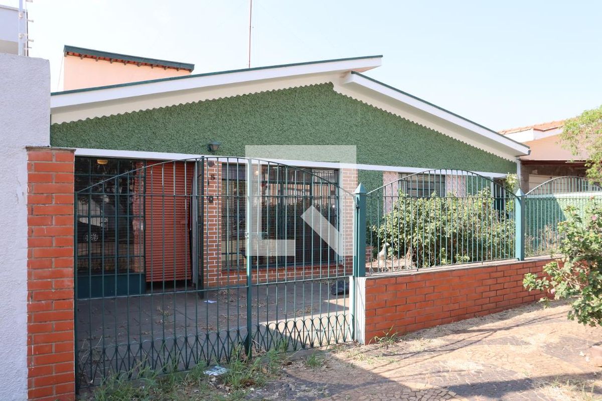 Casa à Venda - Taquaral, 3 Quartos,  289 m2 em , Campinas - sp | SoloBR