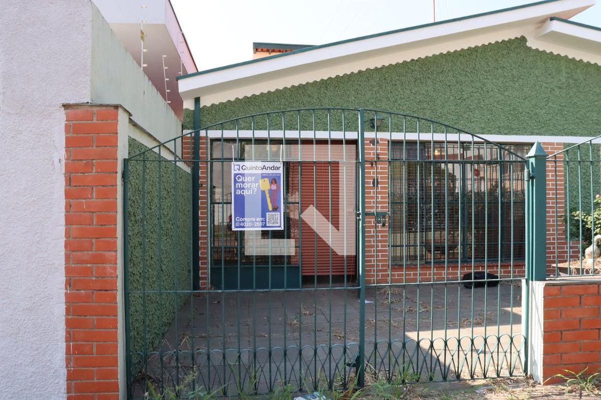 Casa à Venda - Taquaral, 3 Quartos,  289 m2 em , Campinas - sp | SoloBR