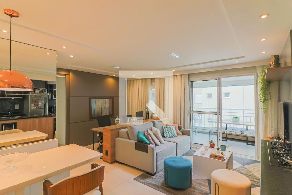 Apartamento, 2 quartos, 84 m² - Foto 2