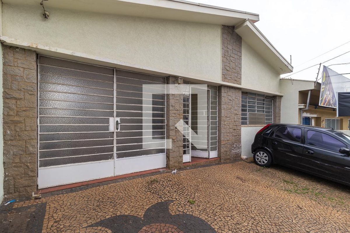 Casa à Venda - Taquaral, 5 Quartos,  130 m2 em , Campinas - sp | SoloBR