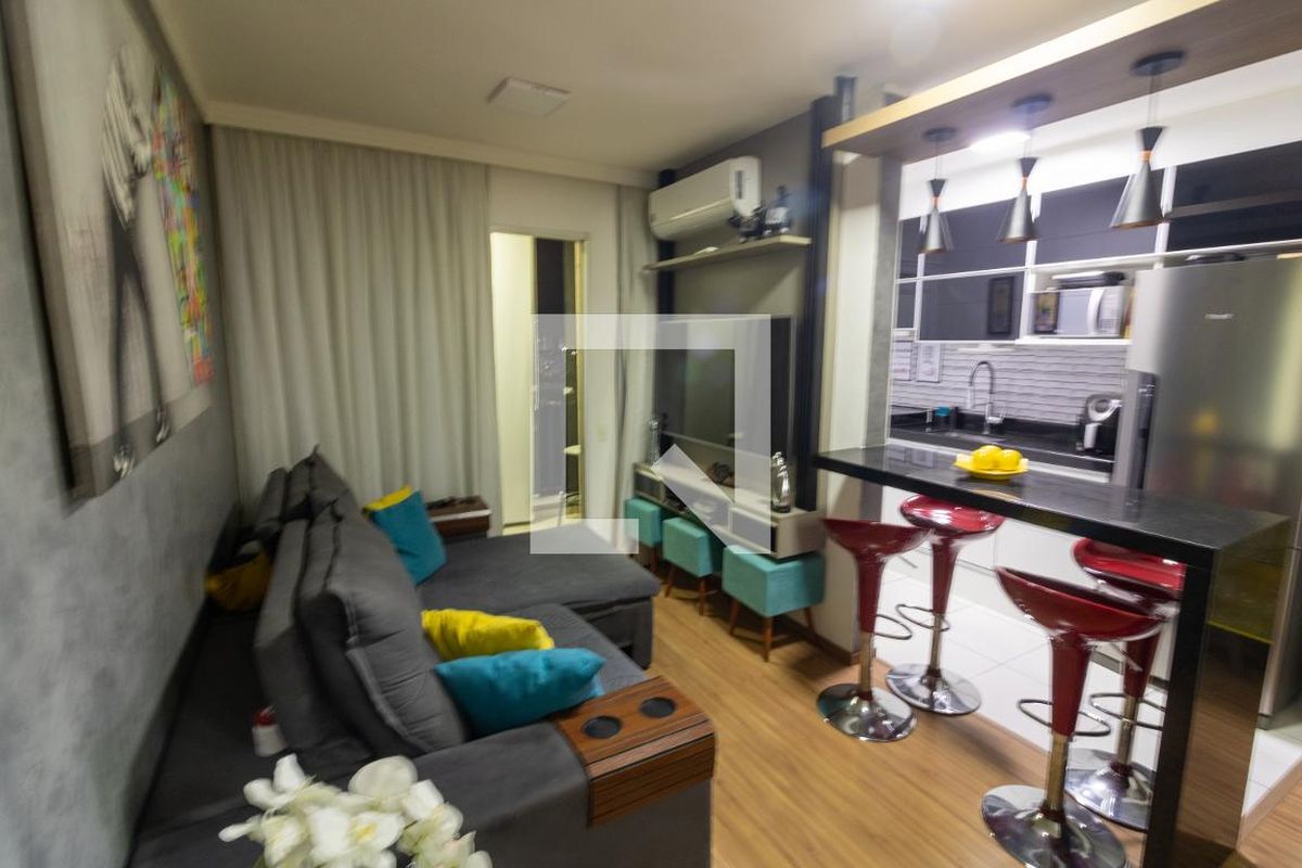 Apartamento, 2 quartos, 50 m² - Foto 2