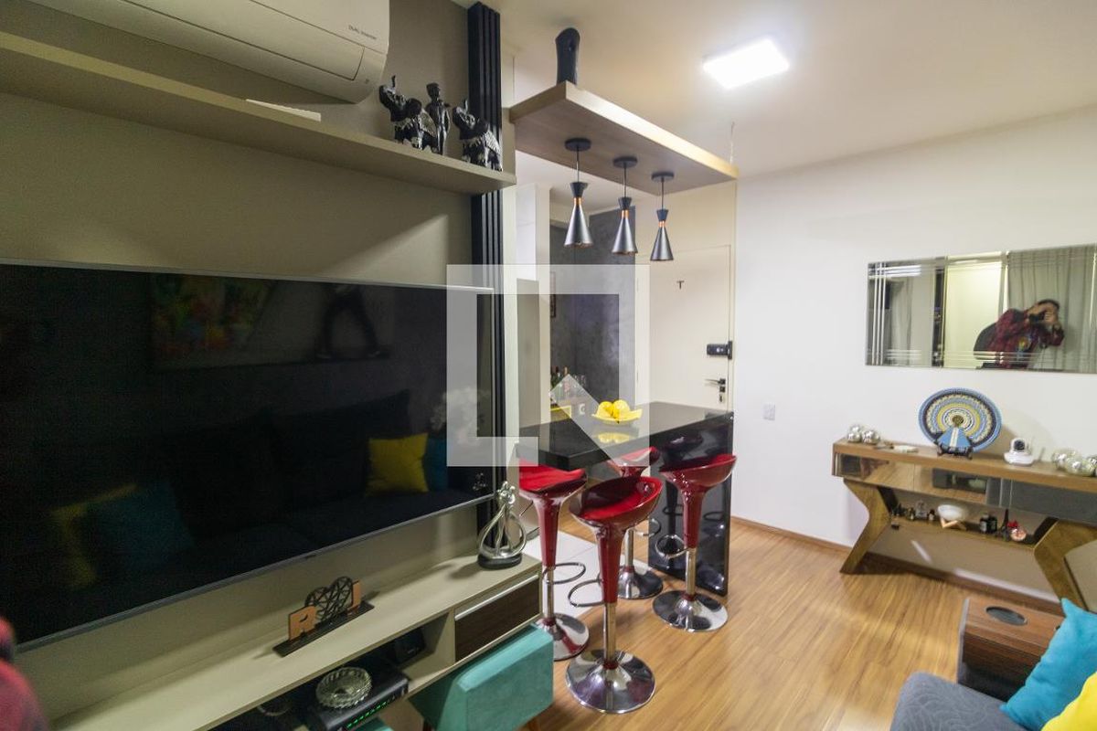 Apartamento, 2 quartos, 50 m² - Foto 10