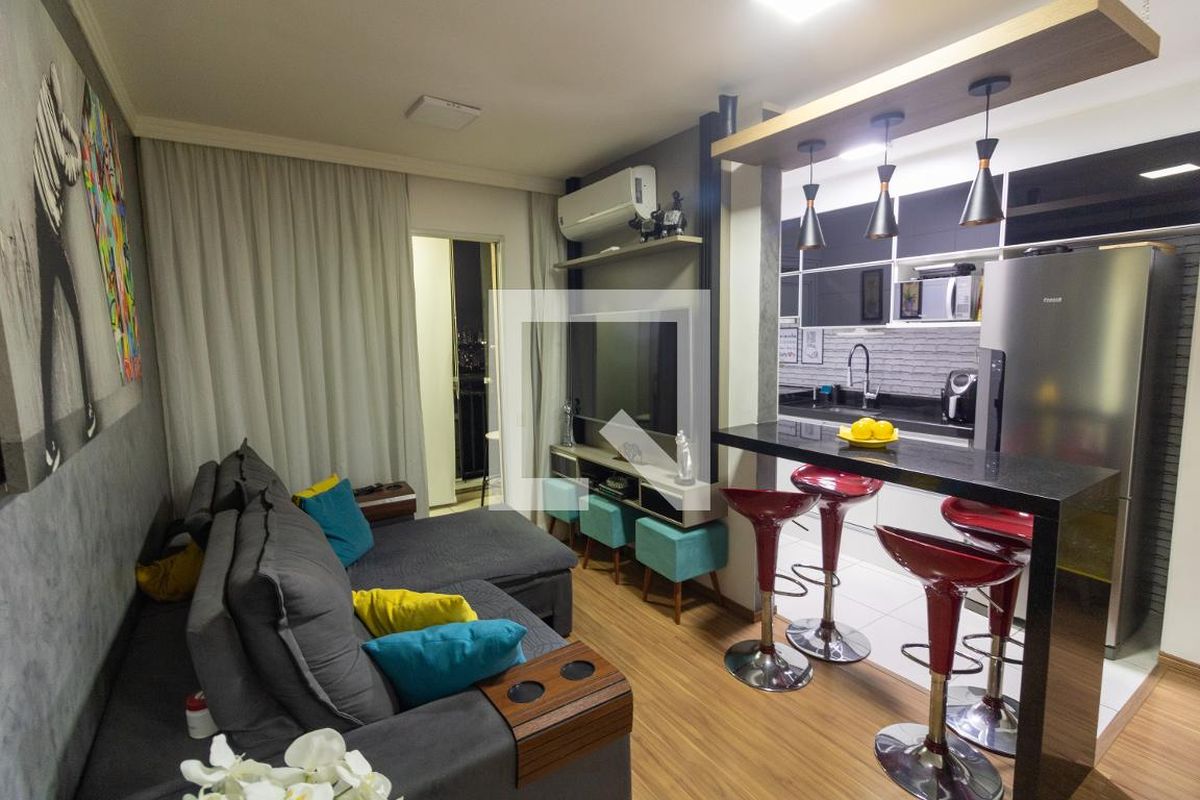 Apartamento, 2 quartos, 50 m² - Foto 4