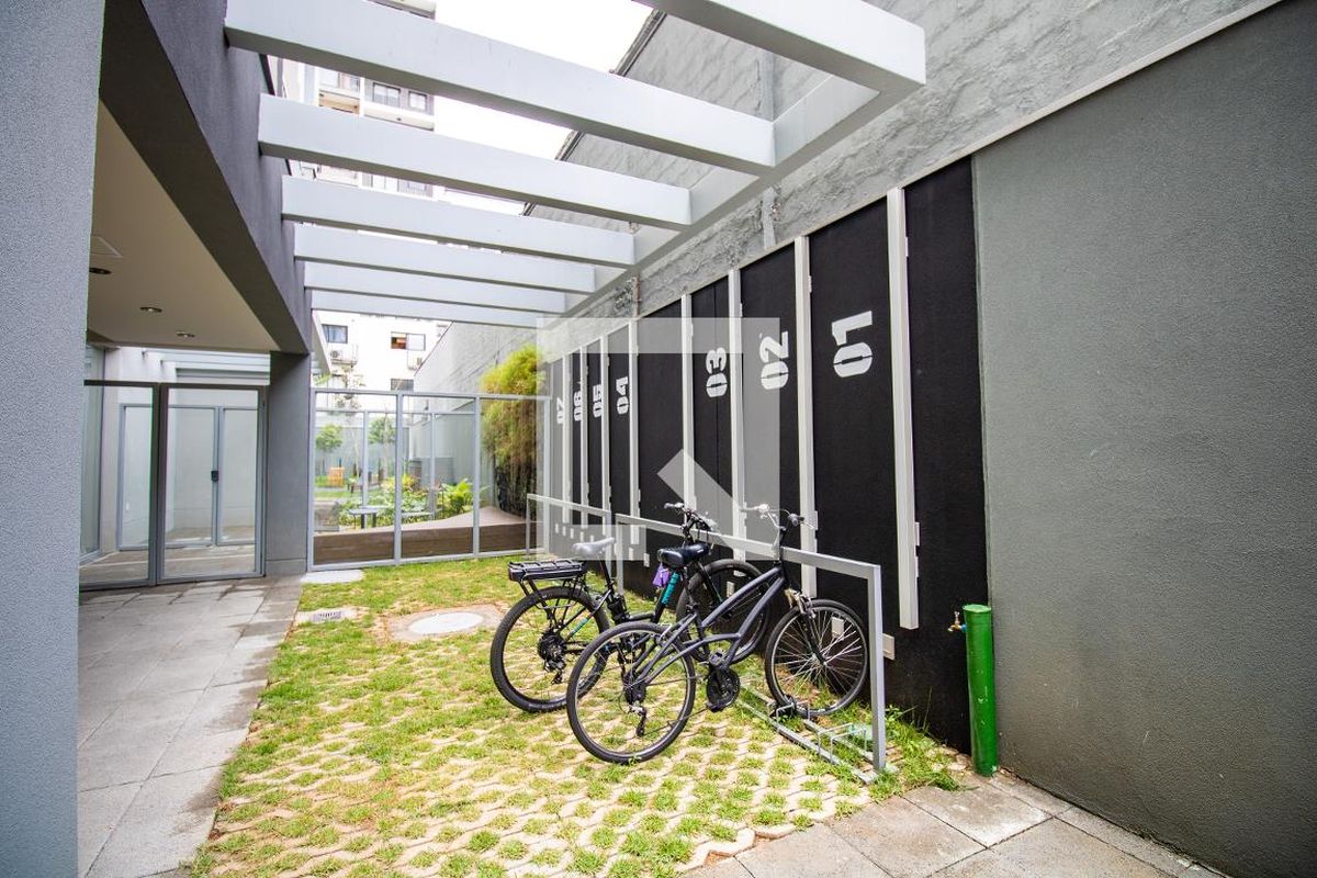 Kitnet-Studio, 21 m² - Foto 62