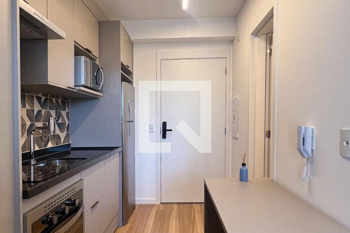 Kitnet-Studio, 21 m² - Foto 58