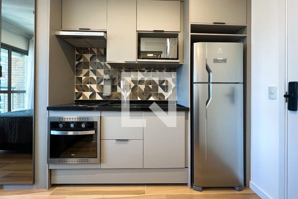Kitnet-Studio, 21 m² - Foto 48