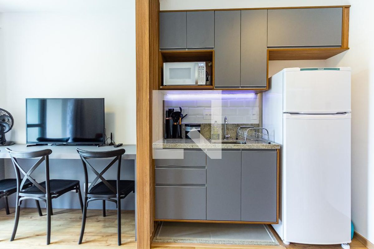 Kitnet-Studio, 31 m² - Foto 20
