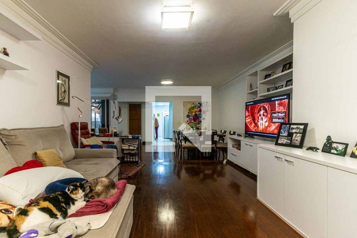 Apartamento, 3 quartos, 185 m² - Foto 4