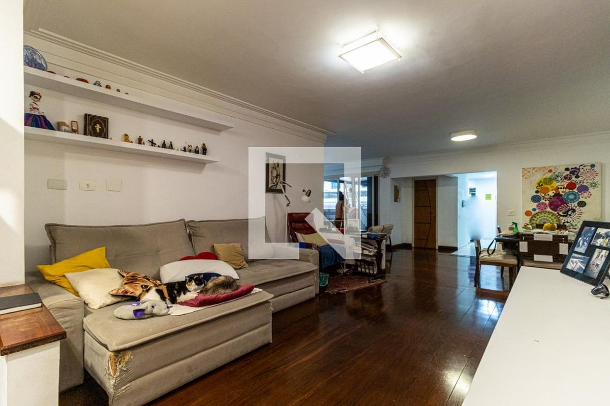 Apartamento, 3 quartos, 185 m² - Foto 2