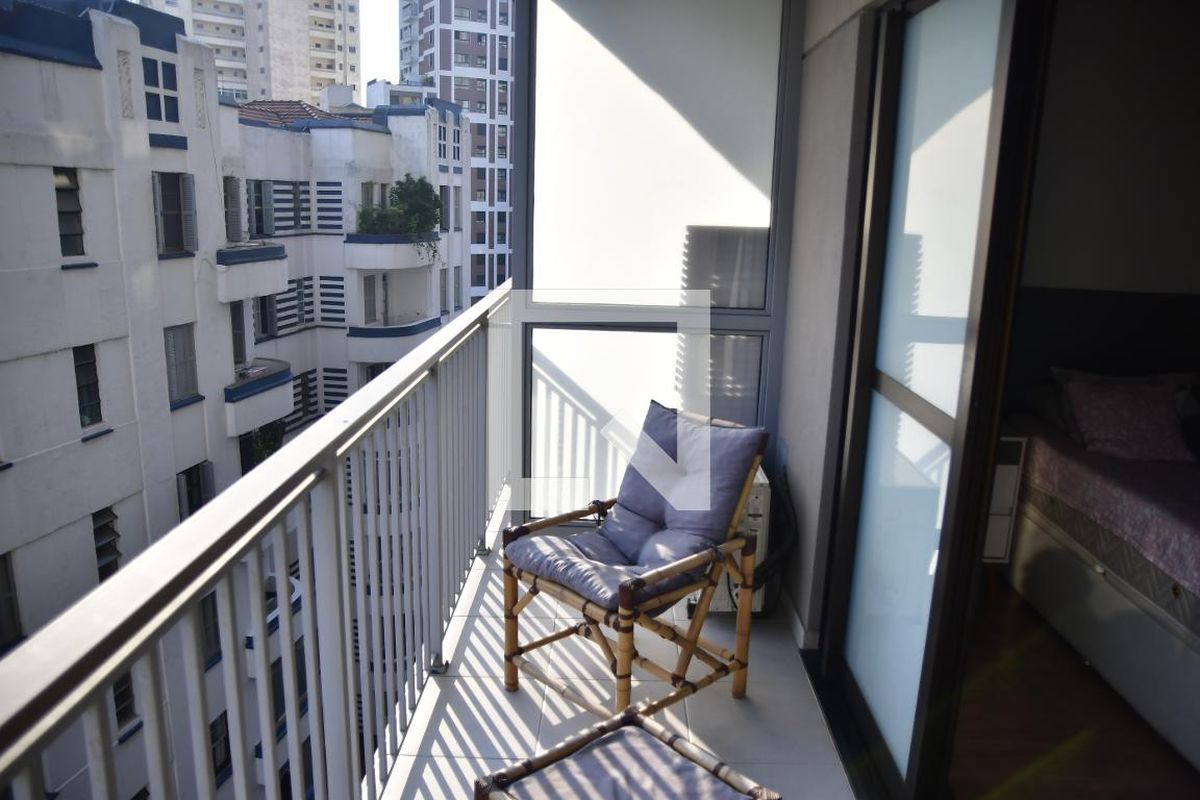 Kitnet-Studio, 28 m² - Foto 16
