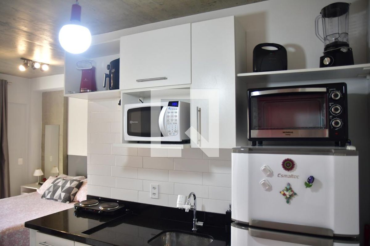 Kitnet-Studio, 28 m² - Foto 21